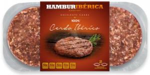 130 GR FRESH IBERIAN PORK BURGER (with 60 days of shelf-live)